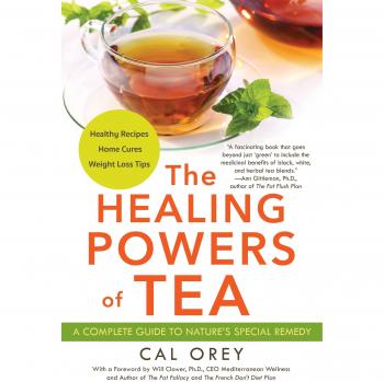 The Healing Powers of Tea
