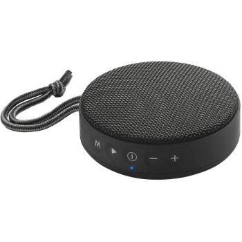 Vieta VM-BS17BK - Altavoz inalámbrico portátil con Bluetooth, Color Negro