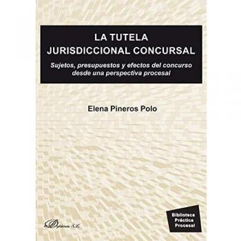 La Tutela Jurisdiccional Concursal. Sujetos, presupuestos y Efectos Del Concurso Desde Una perspectiva procesal