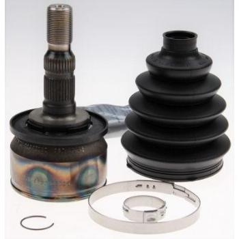 LÖBRO CV-joint 306777 - Juego de articulación, árbol de transmisión, compatible con vehículos específicos, fabricado en materiales de alta calidad para garantizar durabilidad y rendimiento óptimo, incluye todos los componentes necesarios para la in