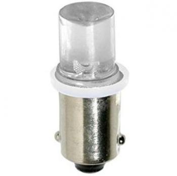LAMPARA 24V BLANCA 1 LEDS