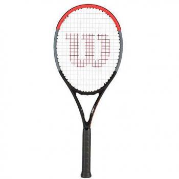 Wilson Clash 100L FRM Raqueta, Adultos Unisex, Multicolor