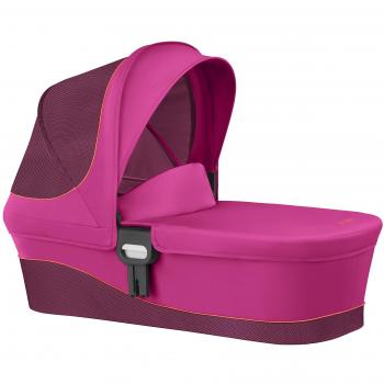 Cybex 10039638 - Capazo, color rosa