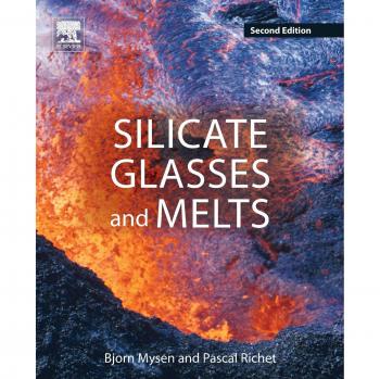 North Holland Publishing Co. Silicate Glasses and Melts - Original Version