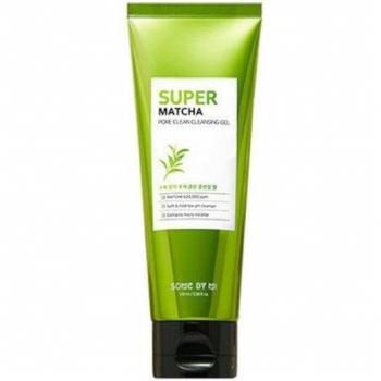 Some By Mi Super Matcha Pore Clean Cleansing Gel 100ml