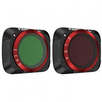 Filtro ND Variable 2 en 1 para DJI Mavic Air 2 - Freewell