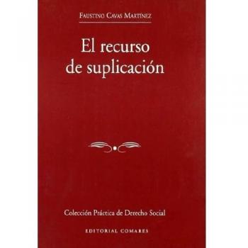 RECURSO DE SUPLICACION,EL
