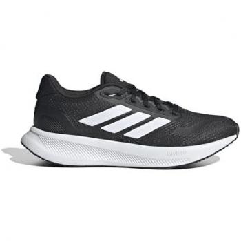 Adidas Runfalcon 5 Wide Zapatilla Running Mujer Negro (36)