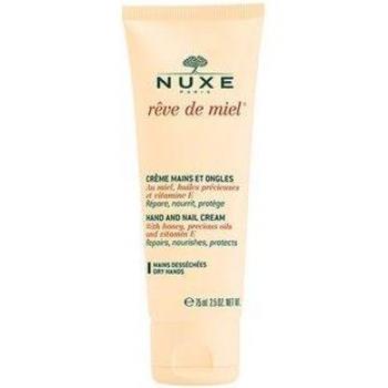 Nuxe Rêve de Miel Hand and Nail Cream 75ml