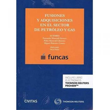 Fusiones y adquisiciones en el sector de petróleo y gas