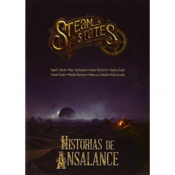 Edge Entertainment- Historias de Ansalance, Multicolor