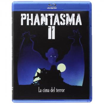 Phantasma II [Blu-ray]