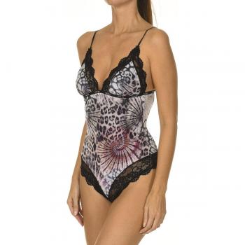 Body de Tirantes con Espalda Descubierta Guess O0BM02MC03M Mujer