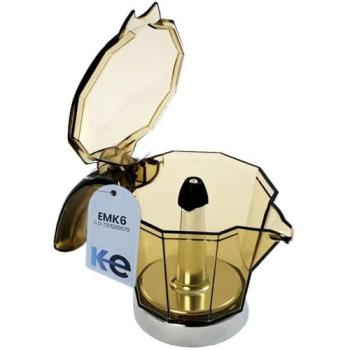 Jarra Cafetera Moka Anakel Home EMK6 6 Tazas (NO Compatible con Alicia Plus EMKM6)