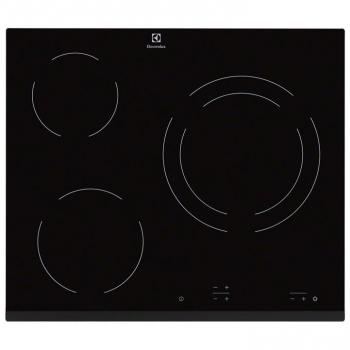 Placa Vitrocerámica Electrolux EHF6231FOK 60cm Biselada