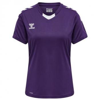 Hummel Women's Polyester Jersey Hmlcore XK Violet M