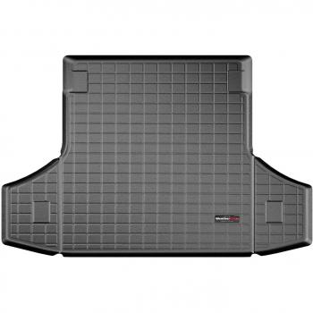 WeatherTech CargoLiner Compatible con Porsche Panamera 970 2010-11|Negro|Sin Protección con conchoques