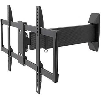 Soporte de pared MYWALL HL21L para TV LCD 37'' - 70'' (94 - 178 cm), retráctil, inclinable y giratorio, hasta 70 kg