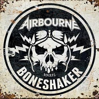 Boneshaker 1 LP