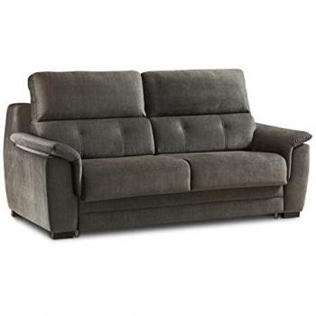 Sofá Cama CELTA 2 Plazas con Colchón Confortable de 18cm - Delfino Marengo