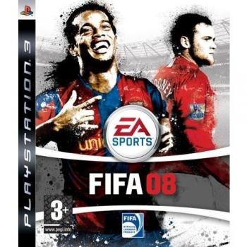 FIFA 08 PS3