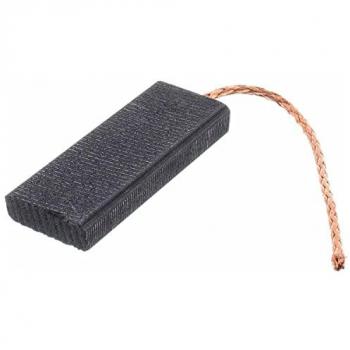 Escobilla de Motor para Lavadora 35x12,5x5mm - Recambio Sole 1 Unidad