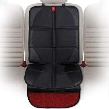 ROYAL RASCALS - Protector para el Asiento del Coche - Protege la tapicería con una Cubierta Acolchada - Isofix - Protección Resistente contra Las Manchas - Producto Premium