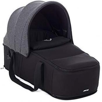 Jané Smart - Capazo Plegable, de 0 a 9 kg, Semi-Universal, con Asa de Transporte