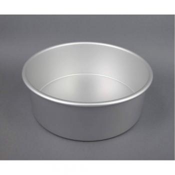 Molde redondo de aluminio anodizado PME - Ø 15,2 cm / H 7,6 cm