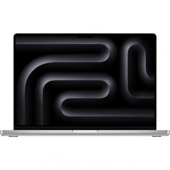 Laptop Apple MacBook Pro 16.2 M4 Pro, CPU 14 núcleos, GPU 20 núcleos, 48GB RAM, 512GB SSD, Plata