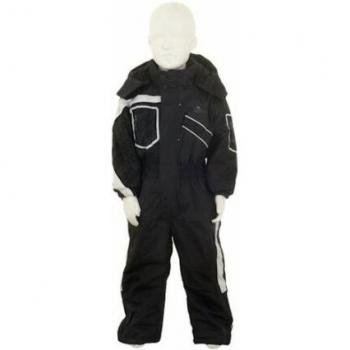 Peak Mountain Ecombo Children's Ski Suit