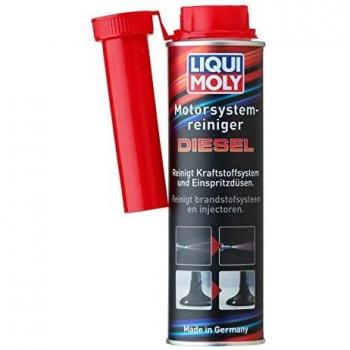 LM 5128 Motor System Limpiador Diesel, 300 ml
