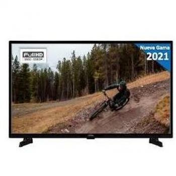 Televisor 32 Electronia LD32APOLOFR Full HD 1920x1080, 2xHDMI, 1xUSB, Sin Smart TV, Modo Hotel