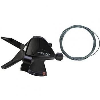 SHIMANO Mando IZDO Altus 2V RF+ C/Opt Marchas Ciclismo, Adultos Unisex, Multicolor