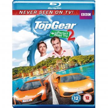 Top Gear - The Perfect Road Trip 2 [Italia] [Blu-ray]