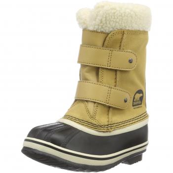 Sorel Childrens 1964 Pac Strap, Botas Unisex Niños, Marrón