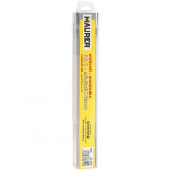 Electrodos Maurer Blister 45 Piezas 2,5 Mm. X 300 Mm.