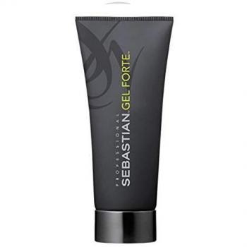 Sebastian Professional Gel Forte 200 ml - Maximum Strength Styling Gel for Strong Hold
