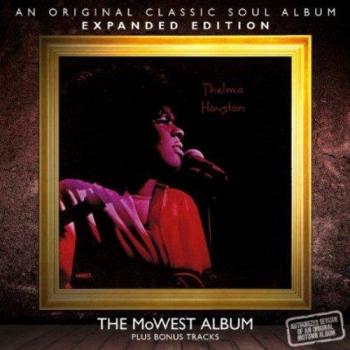The Mowest Album - Thelma Houston