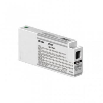 Cartucho de tinta original Epson T54X700 Negro para impresoras de oficina con tecnología de teletrabajo