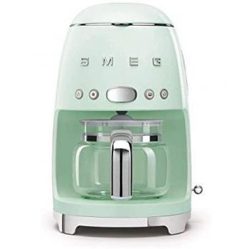 Smeg DCF02PGEU - Cafetera de filtro