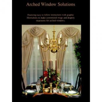 Soluciones para Ventanas Arqueadas de Diane Deeds en Tapa Blanda