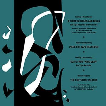 Cycles and Bells: A Poetic Musical Journey for Tape