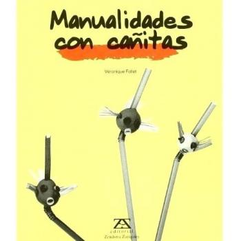 Manualidades con cañitas