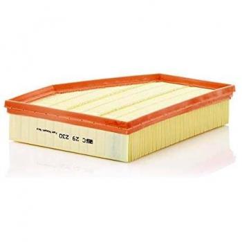 Filtro de aire MANN-FILTER C 29 230 - Filtro de aire para automóviles y vehículos de transporte