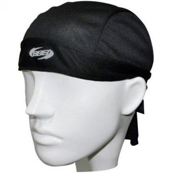BBB Gorro de ciclismo, talla única, color negro