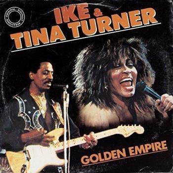 Golden Empire Vinyl Record - Limited Edition