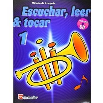 ESCUCHAR, LEER Y TOCAR. VOL. 1 TROMPETA