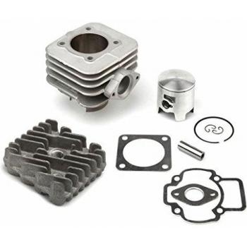 AIRSAL - 33456 : Kit Completo De Aluminio 69,7Cc Piaggio Zip, Vespa Et2 Aire
