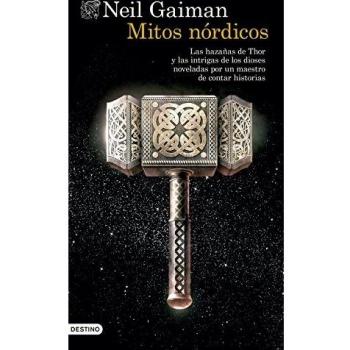 Mitos nórdicos - Neil Gaiman